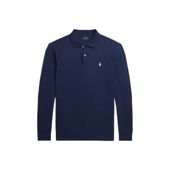 Polo Ralph Lauren SS24 Polo Shirt Men's Dark Blue