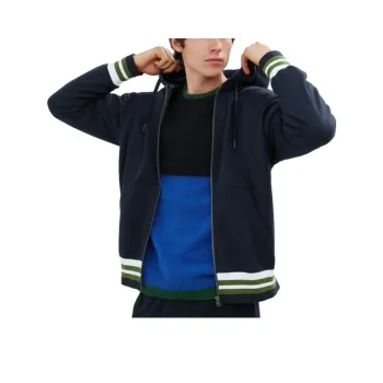 UNIQLO Sweatshirt Unisex Navy Blue