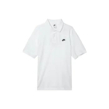 Nike Polo Shirts Men White