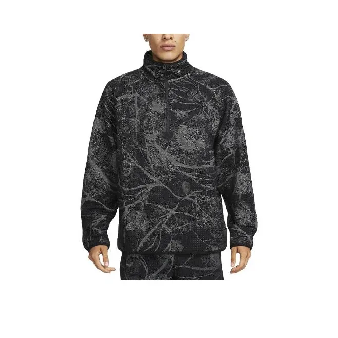 Nike Sportswear Therma-FIT ADV Tech Pack Sweatshirt Men's Black-0