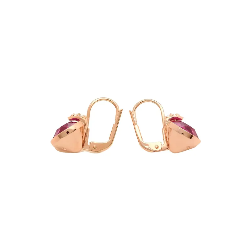 Swarovski Bella Earrings Women's-3