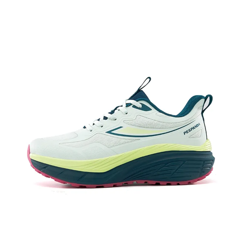 PES PANDA Cushioning Lightweight Rebound Low Top Marathon Training Casual Running Shoes Unisex-13