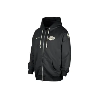 Nike Dri FIT Standard Issue Sweatshirt Men's Black
