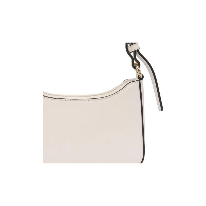 VERSACE JEANS COUTURE Polyester Crossbody One Shoulder Handbag Women's White-3