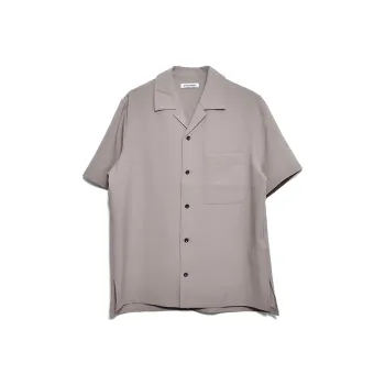 ATTACHMENT Shirt Unisex Light Brown