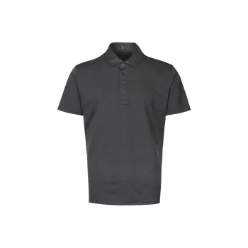 GFORE Polo Shirts Men Gray