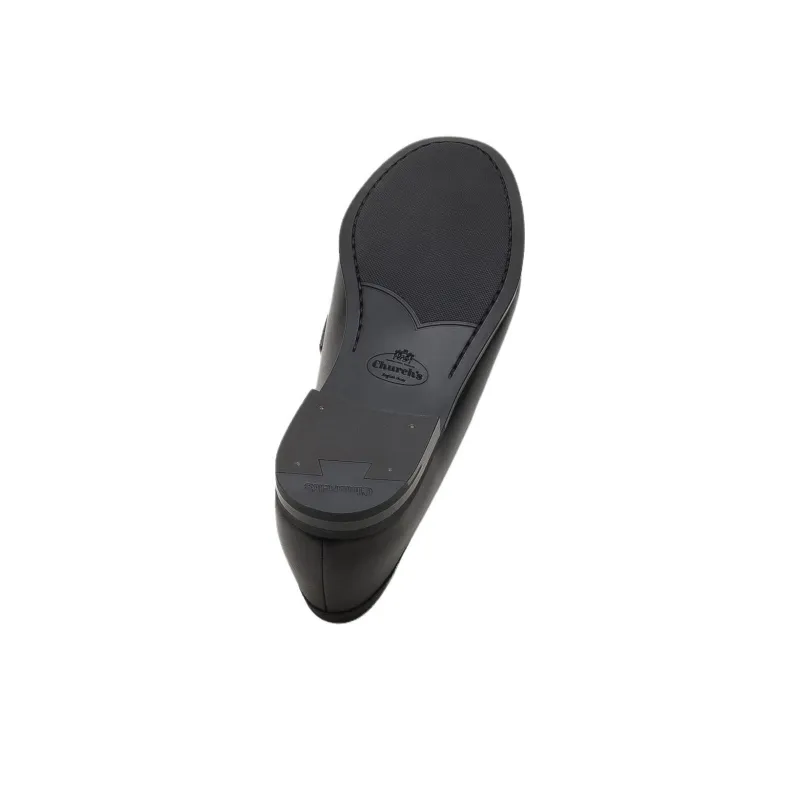 CHURCH'S Natalie Casual Single Shoes Women's Black-5