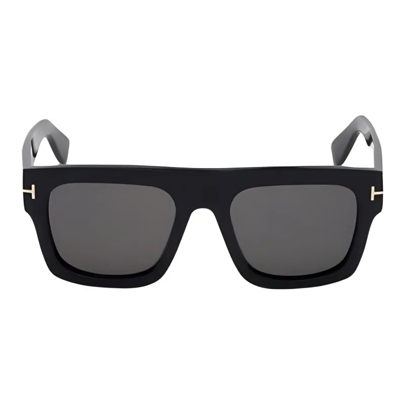 TOM FORD Eyewear Rectangular Frame Glasses-1