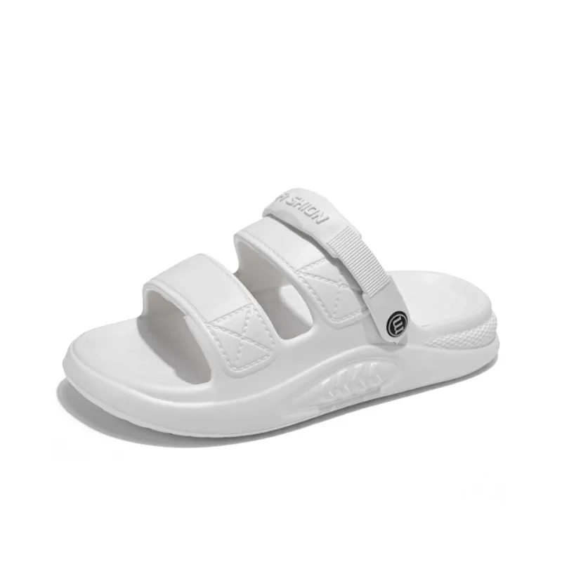 QIUTEXIONG EVA Slip Resistant Slide Slippers Men's-7
