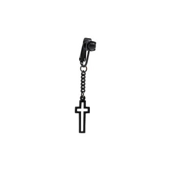 DSQUARED 2 Cross Pendant Single Earring