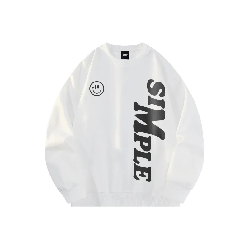 Emoji Sweatshirts Unisex-0