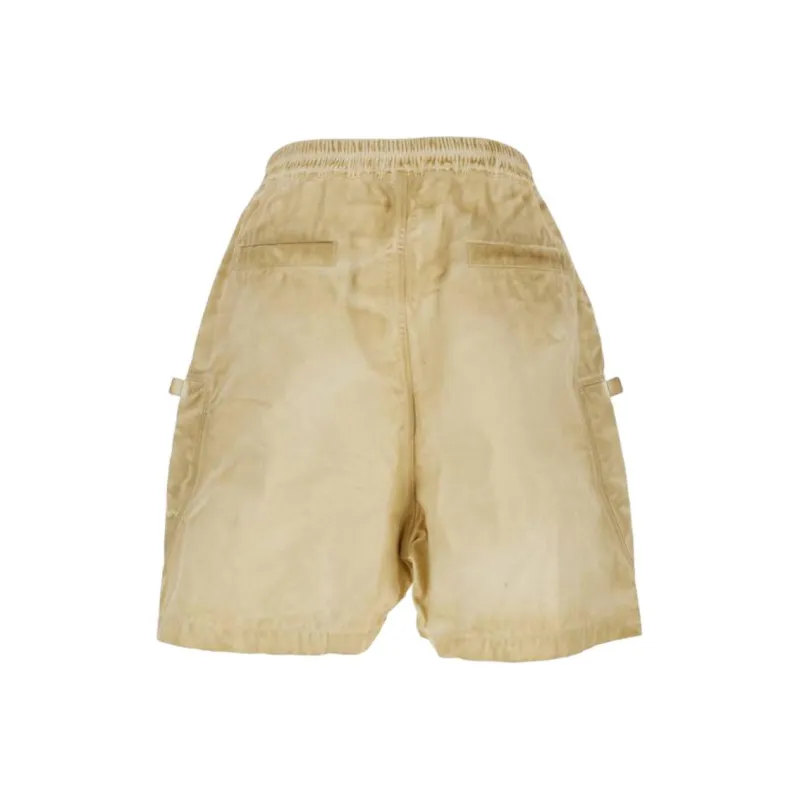 Rick Owens DRKSHDW Bauhaus Drawstring Cargo Shorts-1