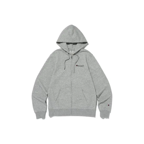 Champion Sweatshirt Unisex Gray