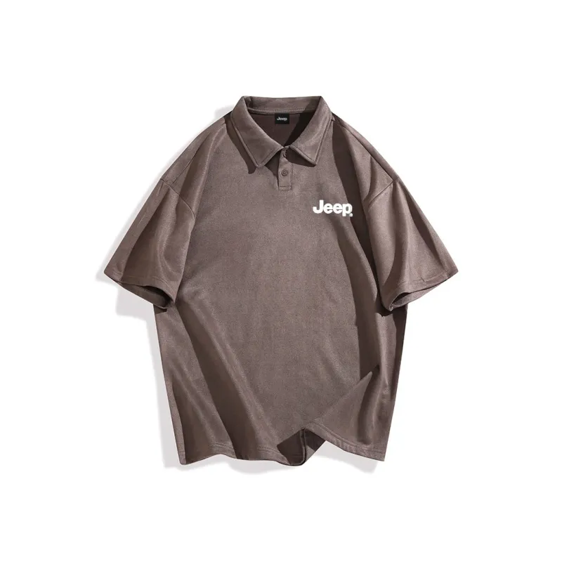 Jeep Polo Shirts Unisex-4