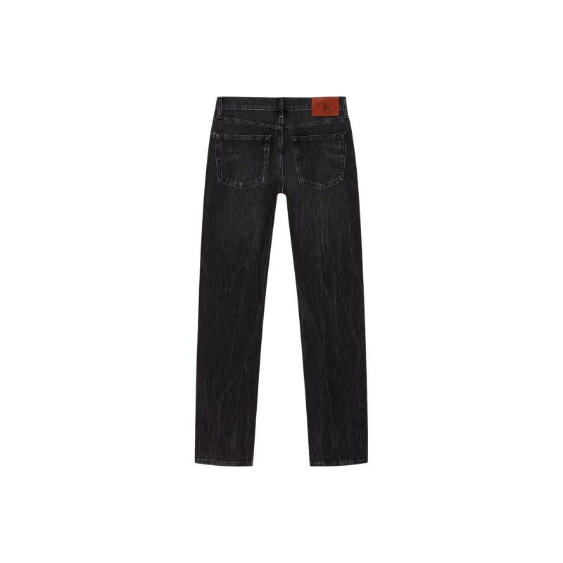 CALVIN KLEIN Jeans Men's Black Mist-1