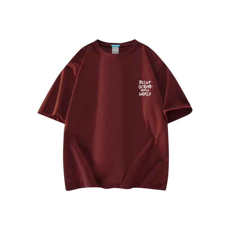Small Columns Under The Sea T Shirt Unisex-27
