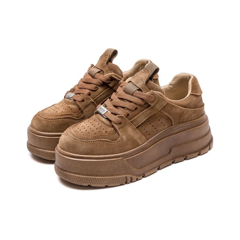 Jay Artisan Vintage Luxury Collection Abrasion Resistant Low Top Casual Shoes Women's-2