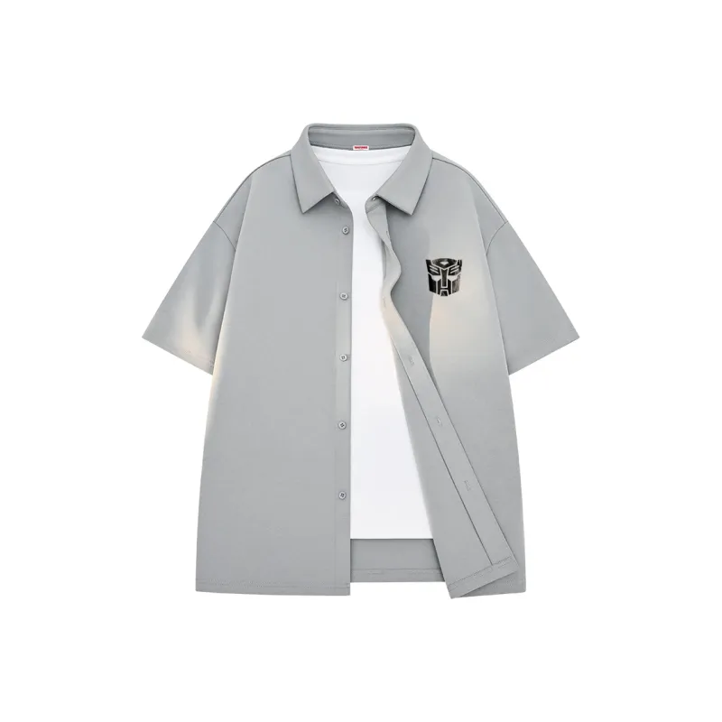 TRANSFORMERS Shirts Unisex-4