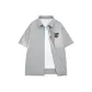 Light Gray (Tf Texture Facial Design Chest Logo)