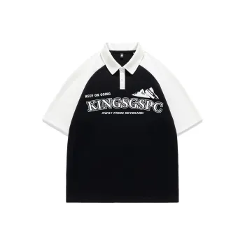 Kingsgspc Polo Shirts Unisex
