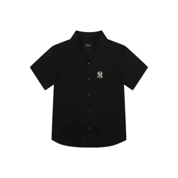 MLB New York Yankees Shirt Unisex Black