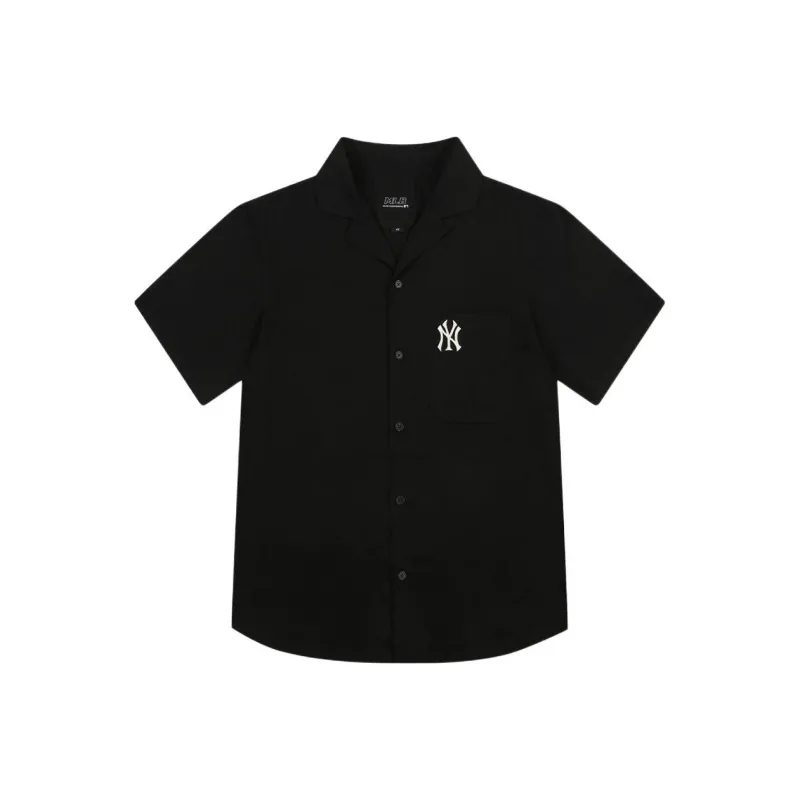 MLB New York Yankees Shirt Unisex Black-0