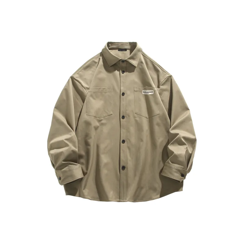 David Bakken Shirt Unisex Green-5