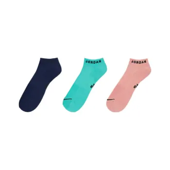 JORDAN Everyday No Show Socks 3 Pairs
