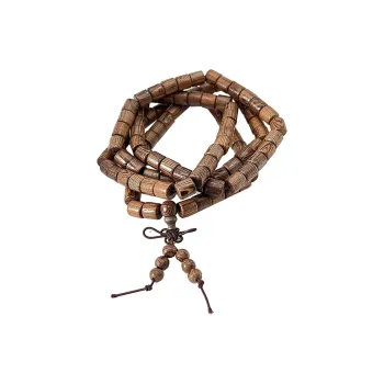 Bright Respect Ebony Wooden Bracelets Unisex