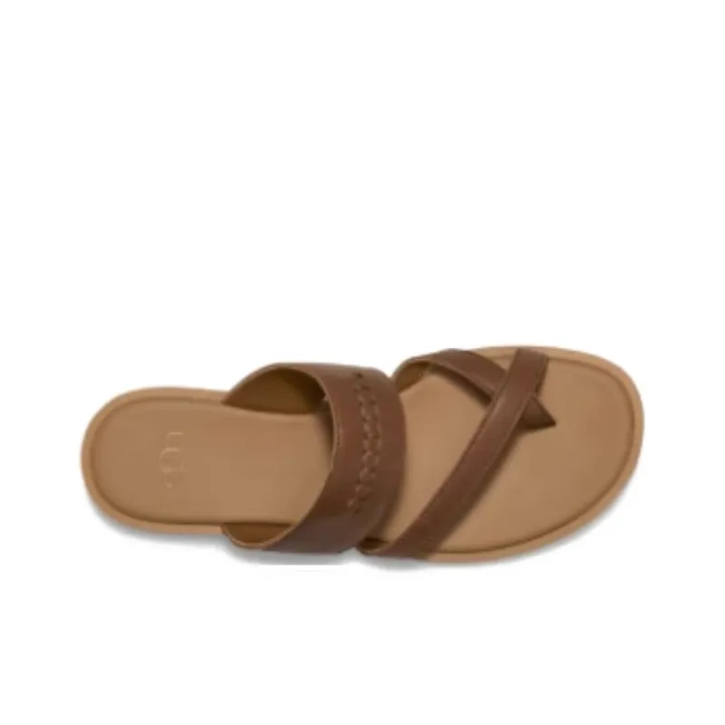 UGG Slide Slippers Women's Syrup Color-2