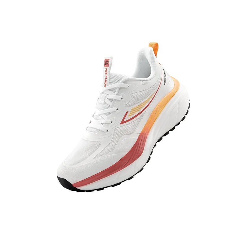 PES PANDA Cushioning Lightweight Rebound Low Top Marathon Training Casual Running Shoes Unisex-11