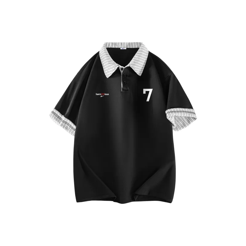 Warrior Huichao Riding The Wind Collection Shirt Unisex White-2