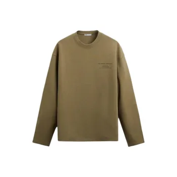 ZARA Sweatshirts Men Green