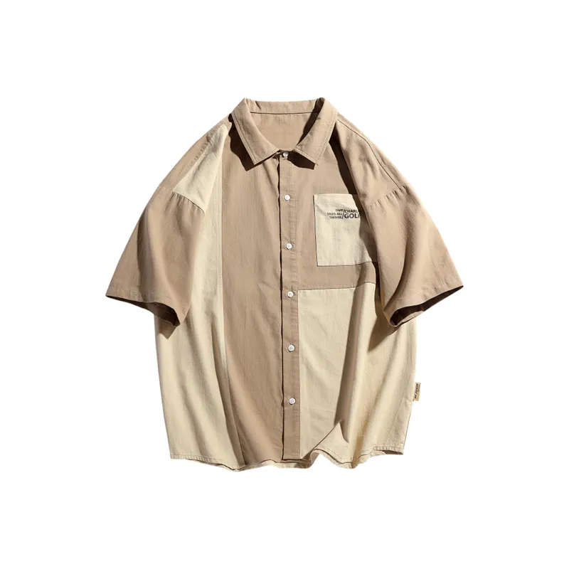 CHARLIE GOLF Shirts Unisex-5