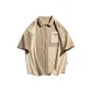 Coffee with Khaki