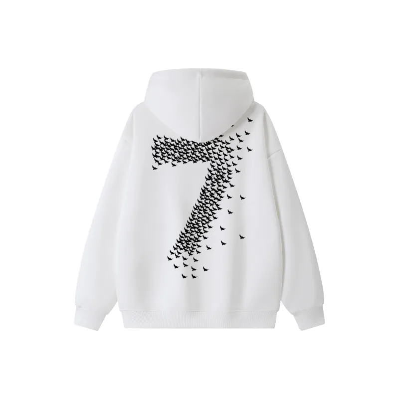 Universal Templates Sweatshirt Unisex-3