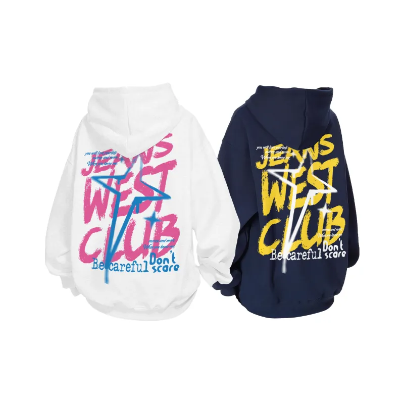 JEANSWEST CLUB Sweatshirt Unisex 2 Pack-42
