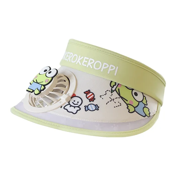 Sanrio Kuromi My Melody Polyamide Sun Protection Hats Kids'-16
