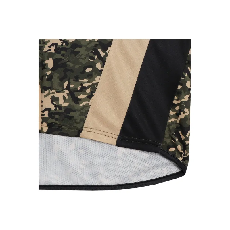 PUMA x Scye SS25 Soccer Jerseys Men's Roasted Almond-4
