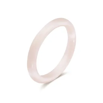 KING TAI SANG Glass Cat Eye Bangles Women's