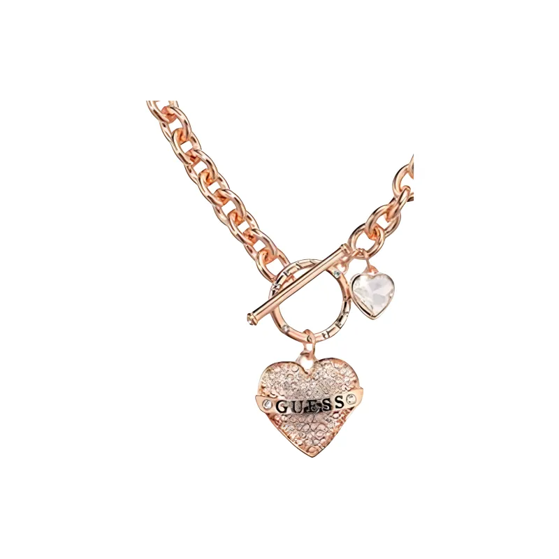 GUESS - Necklaces Women's Gold/Silver-1