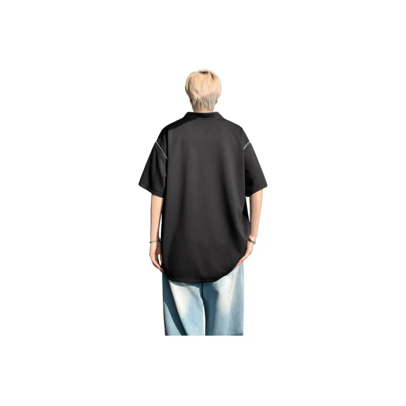 Struggle Vintage95 Polo Shirt Unisex-7