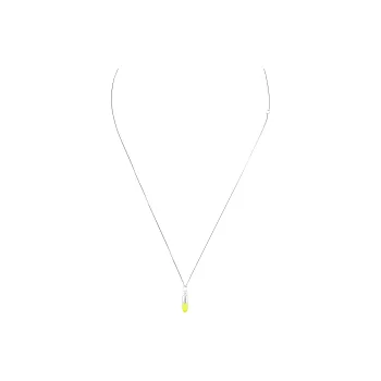 True Rocks Mini Pill Pendant Necklace