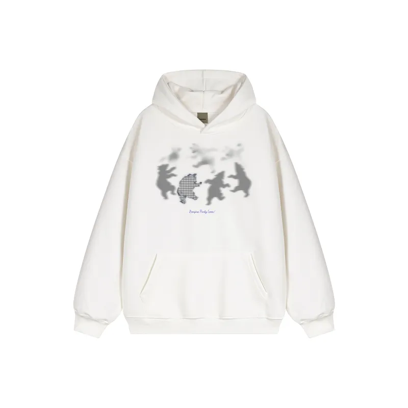 LOOX! Sweatshirts Unisex-5