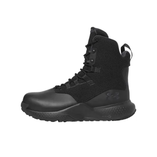 Under Armour Stellar Protect Knee High Outdoor Boots Men's Black
