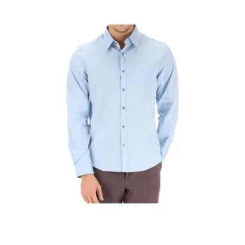 GUCCI Shirts Men Blue