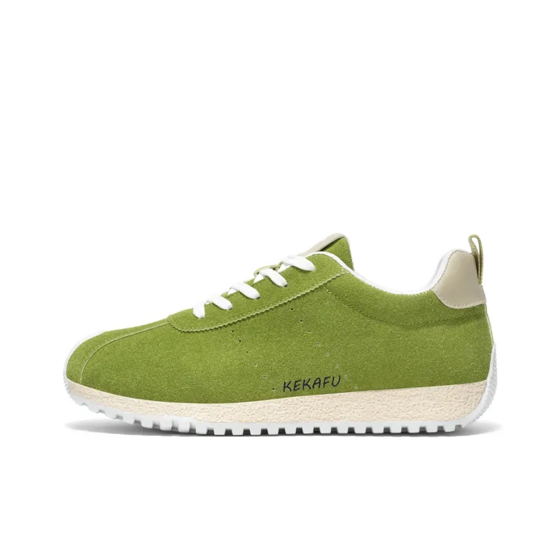 KEKAFU Cushioning, Slip Resistant, Lightweight, Height Enhancing Low Top Casual Shoes Men's-6