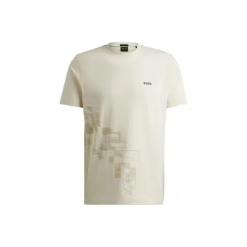 HUGO BOSS Graphic print T shirt