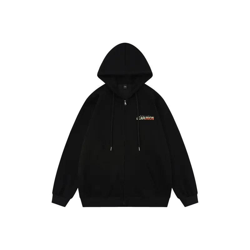 BEAR UNION Sweatshirts Unisex-23