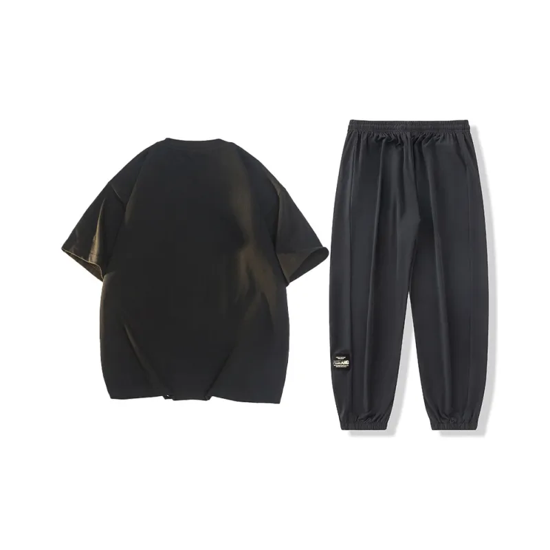 JIMI&JONS Casual Sportswear Unisex-1